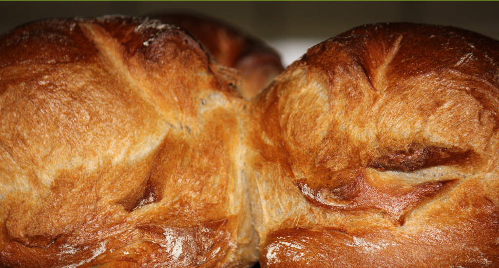 St. Galler Brot der Bäckerei Konditorei Ibo Beck