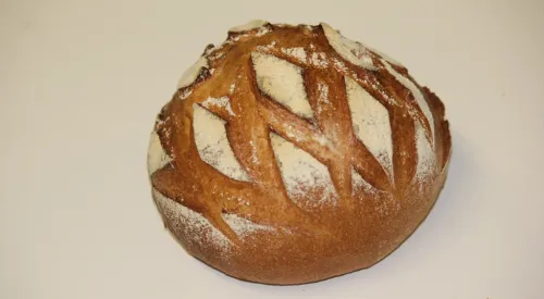 Bürli der Bäckerei Konditorei Ibo Beck