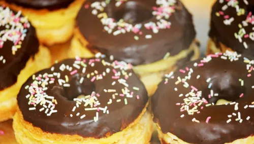 Cronats der Bäckerei Konditorei Ibo Beck