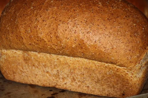 Grahambrot der Bäckerei Konditorei Ibo Beck