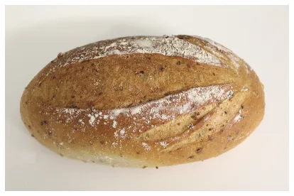 Hanfbrot der Bäckerei Konditorei Ibo Beck