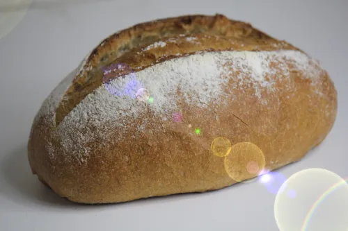 Huusbrot der Bäckerei Konditorei Ibo Beck