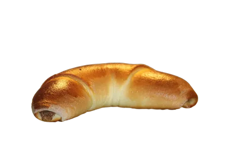 Hefe Nusgipfel der Bäckerei Konditorei Ibo Beck