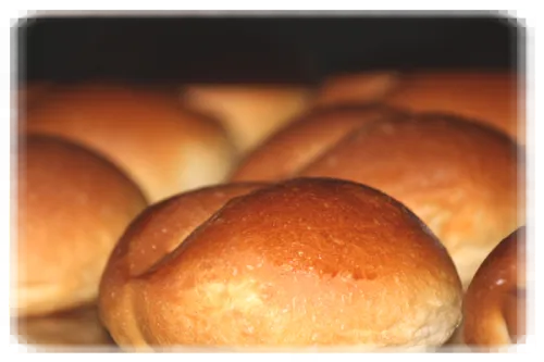 Wegli der Bäckerei Konditorei Ibo Beck