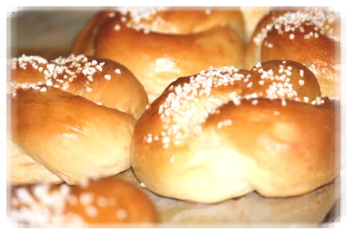Zuckerwegli der Bäckerei Konditorei Ibo Beck