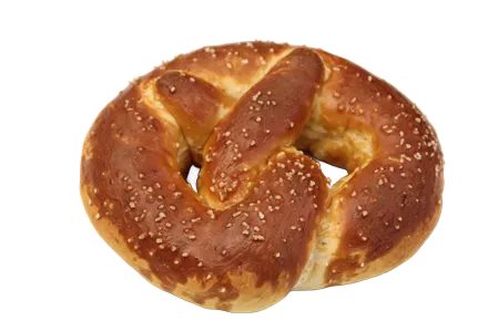 Laugenbrezel der Bäckerei Konditorei Ibo Beck