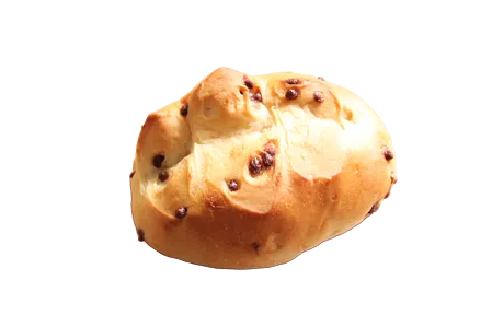 Schoggibrötchen der Bäckerei Konditorei Ibo Beck