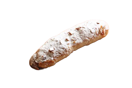 Mandelgipfel der Bäckerei Konditorei Ibo Beck