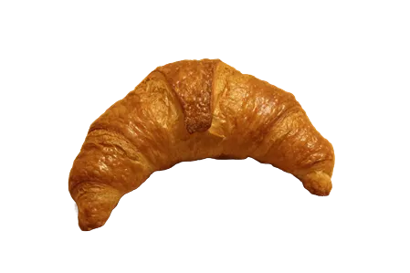 Buttergipfel der Bäckerei Konditorei Ibo Beck