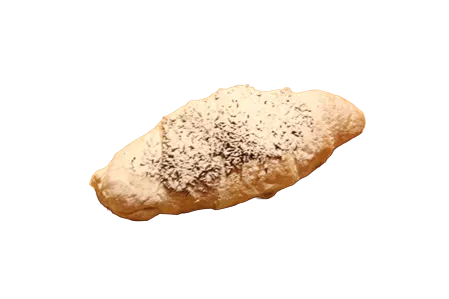 Schoggigipfel der Bäckerei Konditorei Ibo Beck