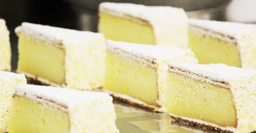 Kirschtorte der Bäckerei Konditorei Ibo Beck