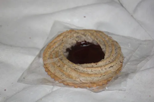 Vogelnestli der Bäckerei Konditorei Ibo Beck