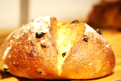 Maisbrot der Bäckerei Konditorei Ibo Beck