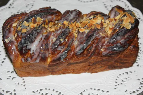 Hefestollen der Bäckerei Konditorei Ibo Beck
