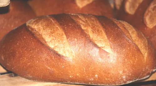 Ruchbrot der Bäckerei Konditorei Ibo Beck