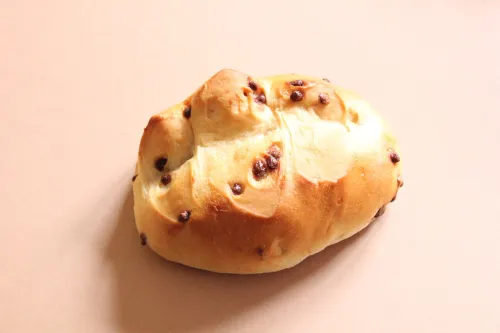 Schoggibrötli der Bäckerei Konditorei Ibo Beck
