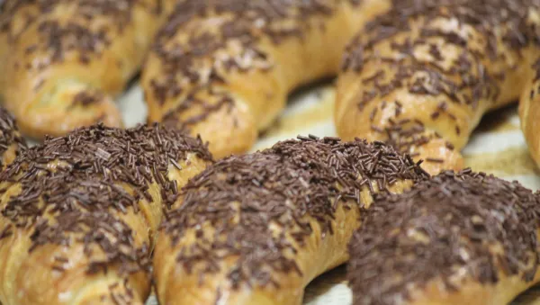 Süssgebäck der Bäckerei Konditorei Ibo Beck