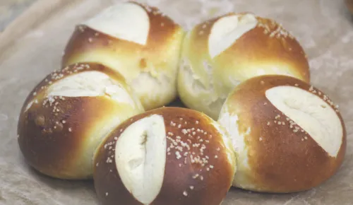 Silserkranz der Bäckerei Konditorei Ibo Beck
