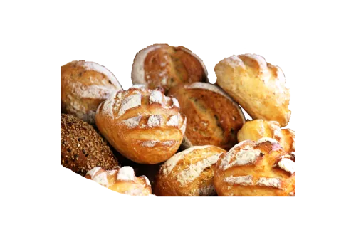Vollkornbrötli der Bäckerei Konditorei Ibo Beck