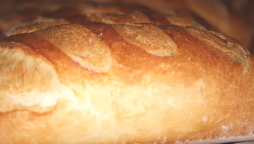 Weissbrot der Bäckerei Konditorei Ibo Beck